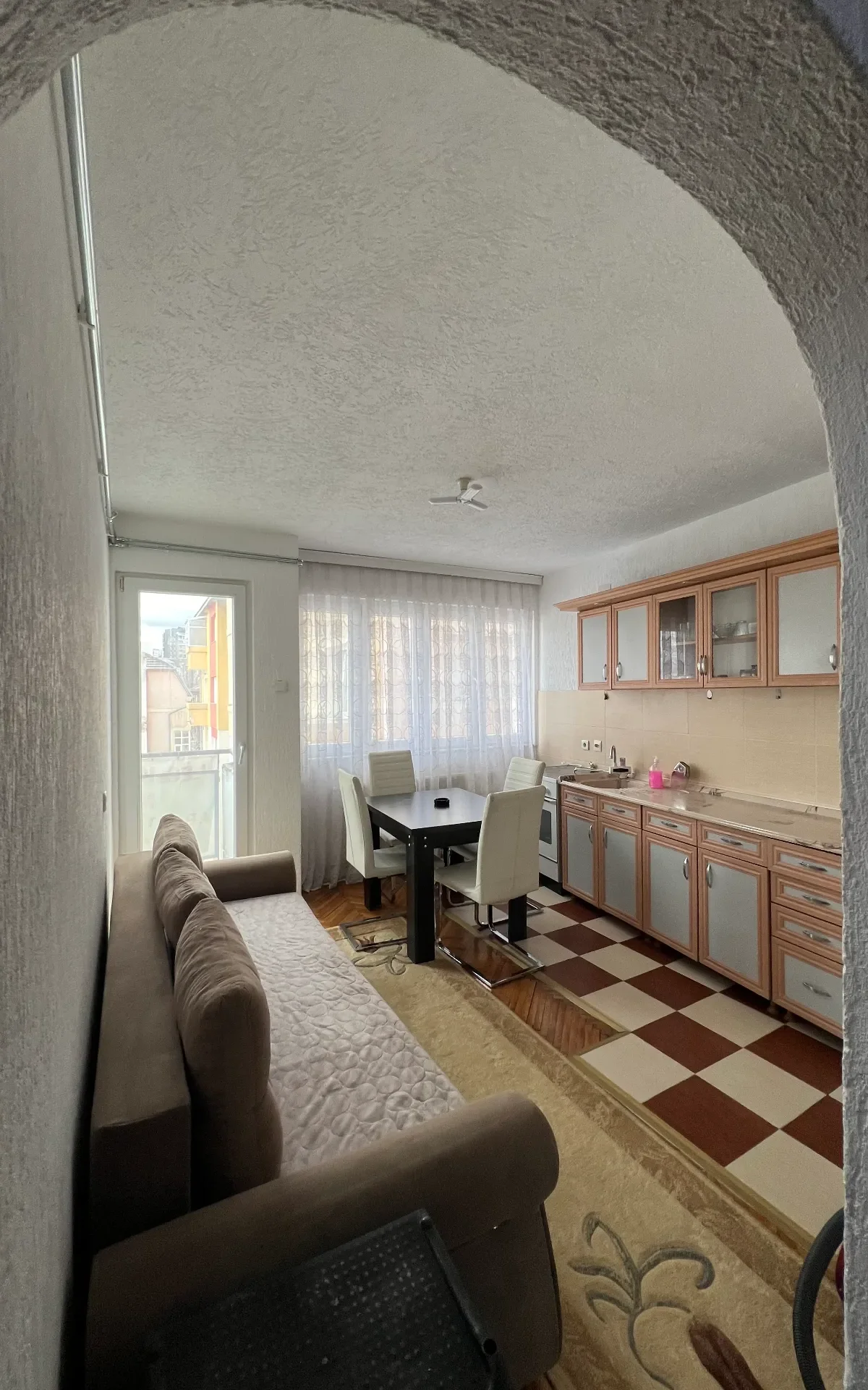 Apartament • 60m2