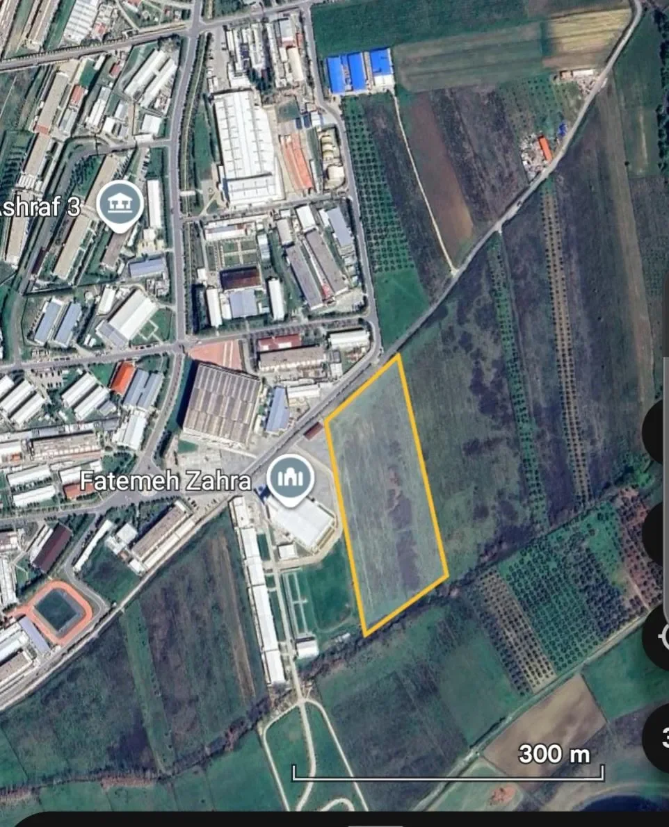 Residential Plot • 20ar