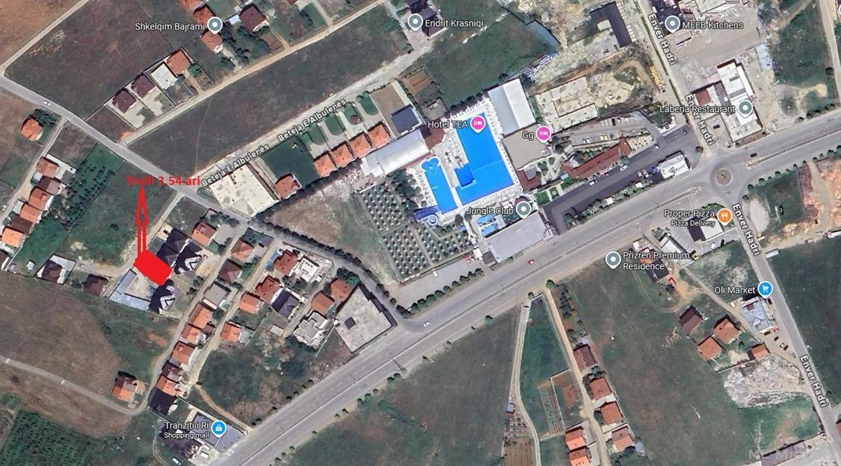 Residential Plot • 3.5ar