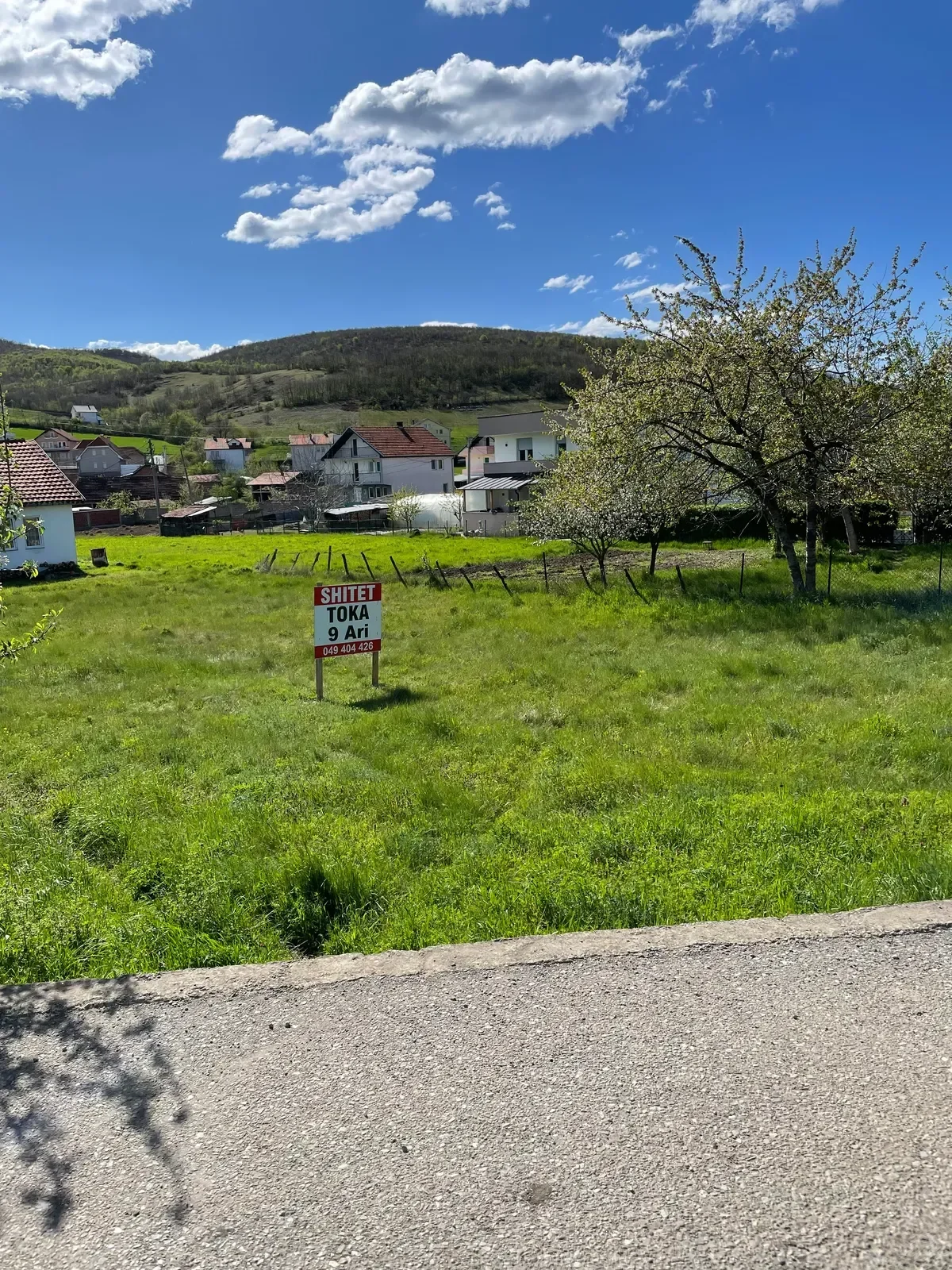 Residential Plot • 9ar