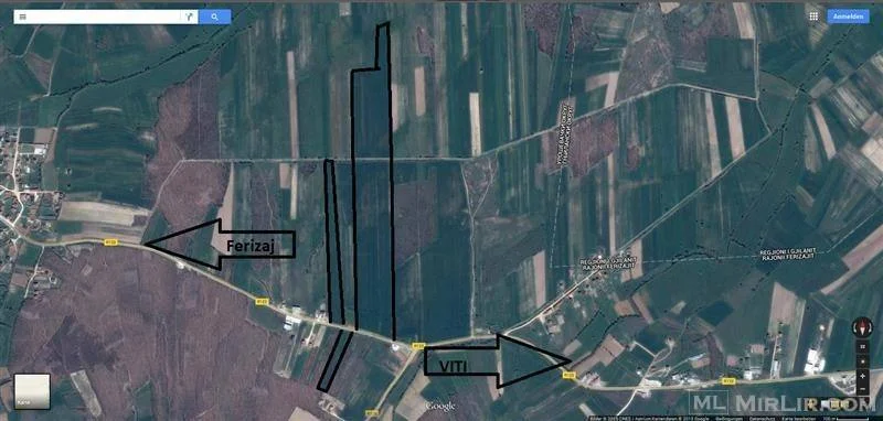 Industrial Zone • 10ha