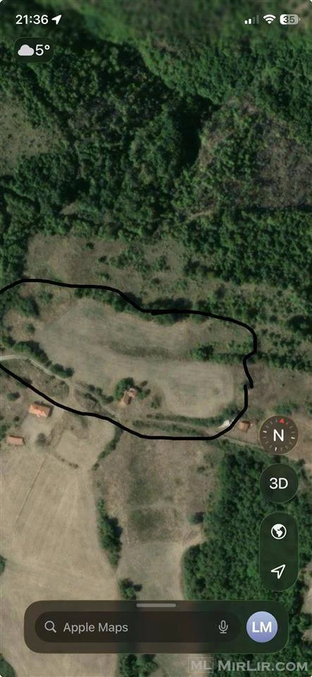Agricultural Land • 1.5ha