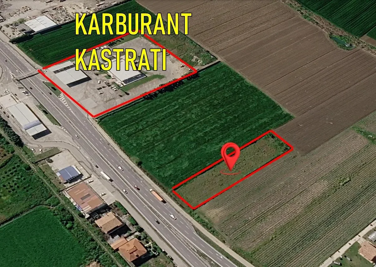 Residential Plot • 33ar
