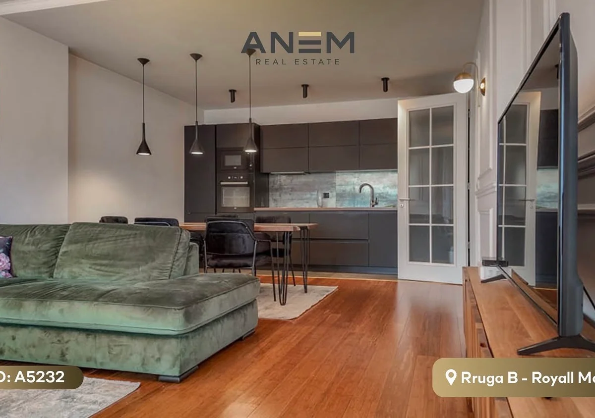 Apartment • 89m2 2