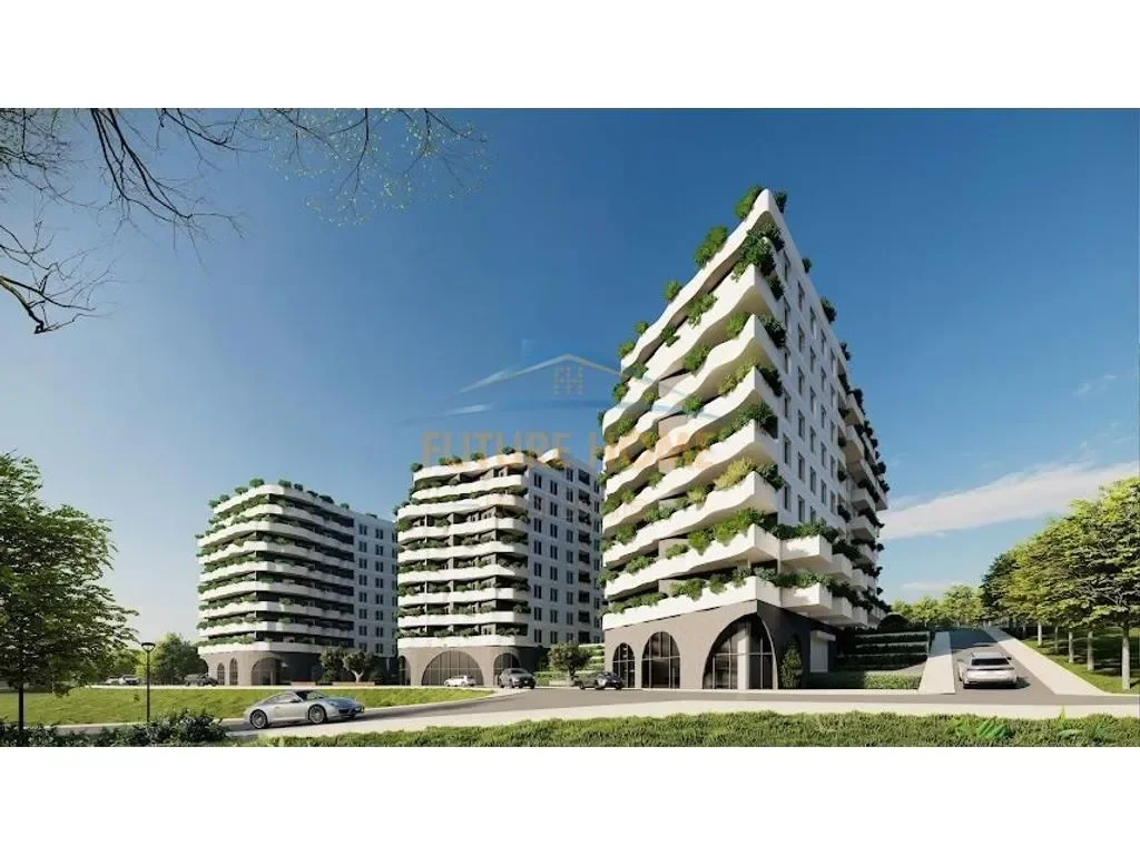 Apartament • 117m2