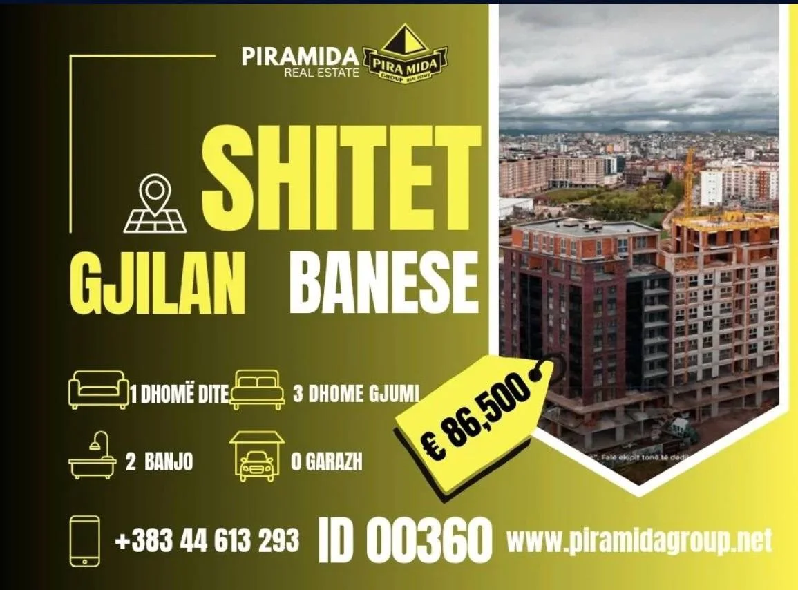 Apartament • 108m2