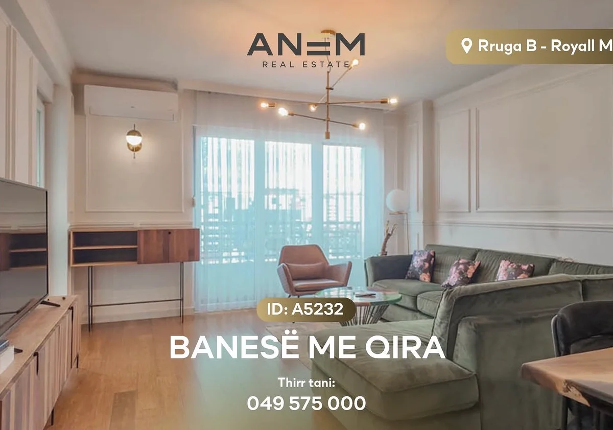 Apartment • 89m2