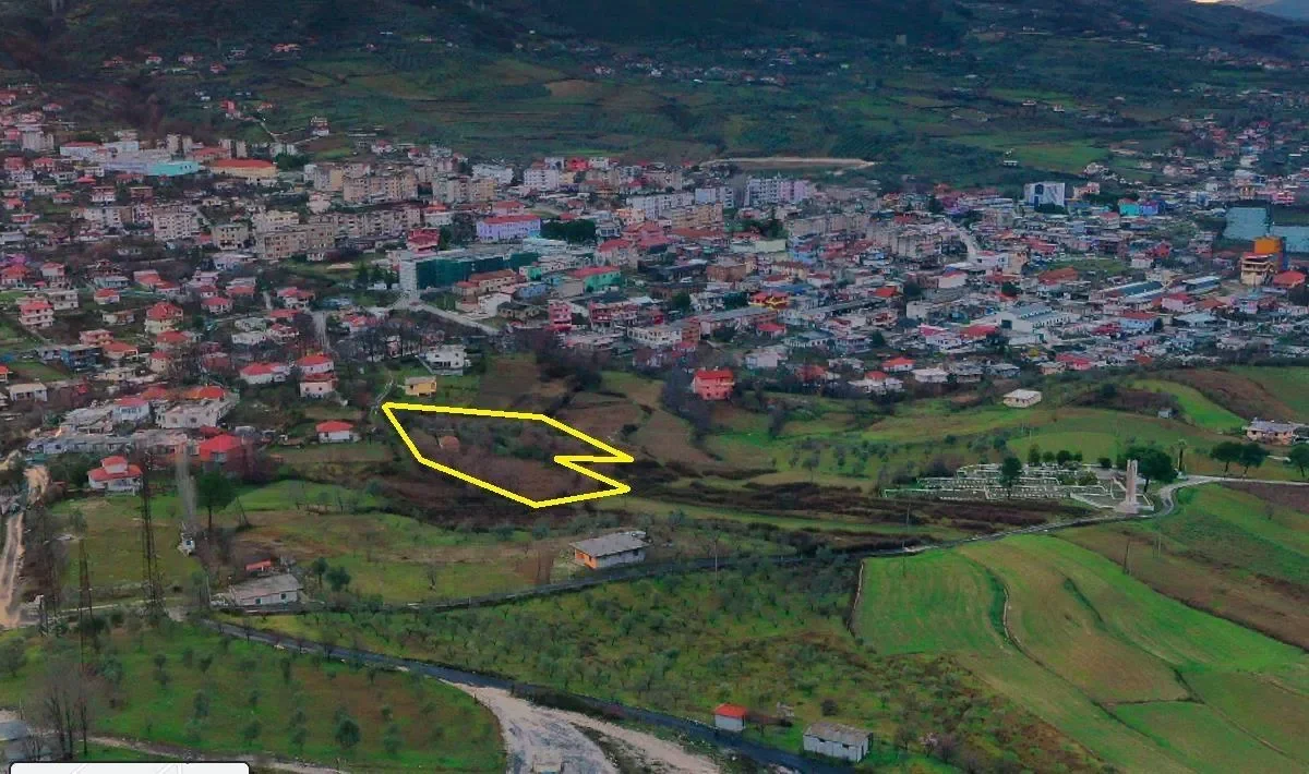 Residential Plot • 60ar