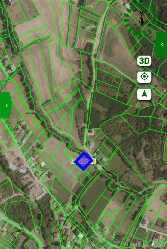 Residential Plot • 10ar 2