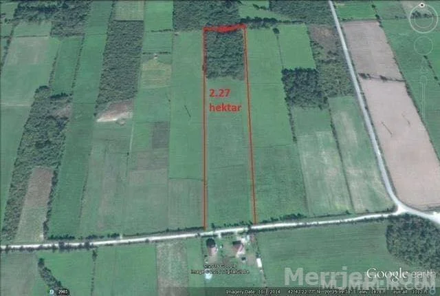 Residential Plot • 2.27ha 2