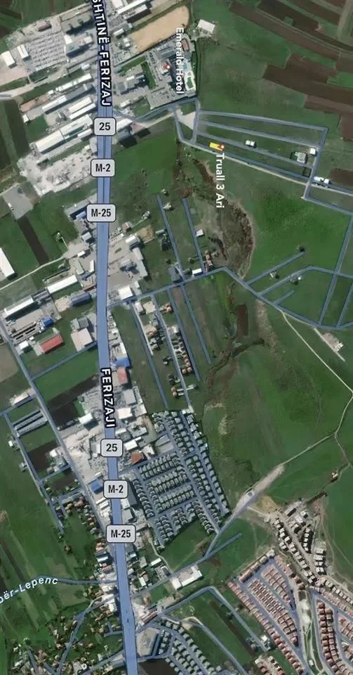 Commercial Land • 3ar 3