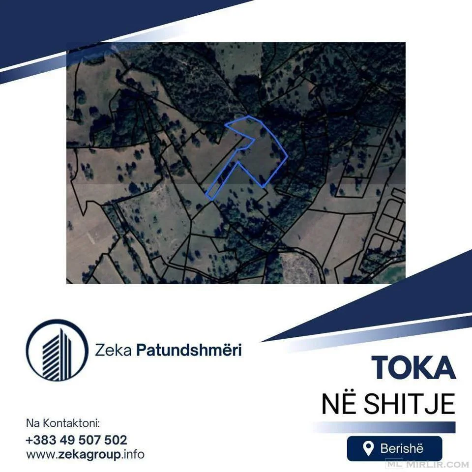 Residential Plot • 36ar 2