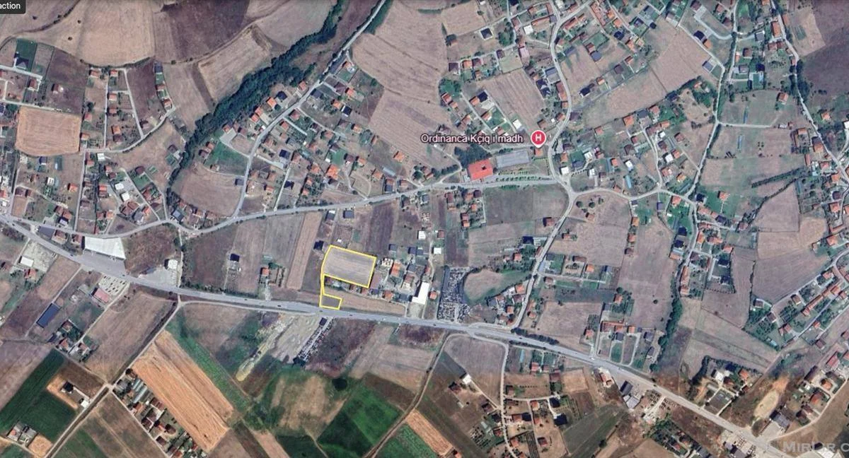 Residential Plot • 42ar 3