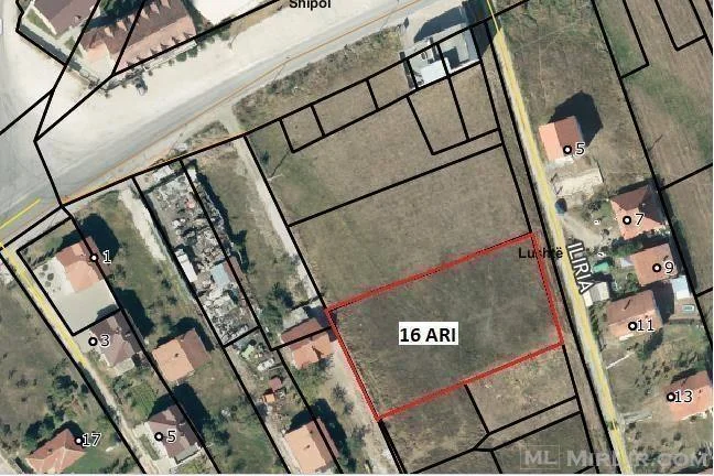 Residential Plot • 16ar