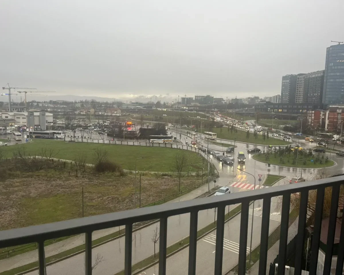 Apartament • 60.37m2 2
