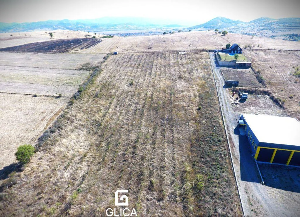 Residential Plot • 34.5ar