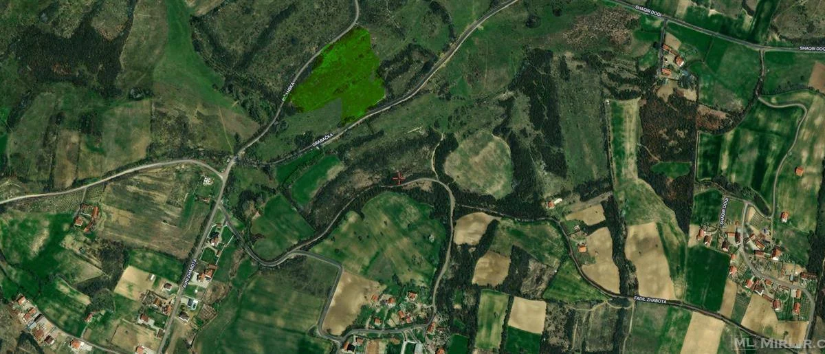 Residential Plot • 2.50ha 2