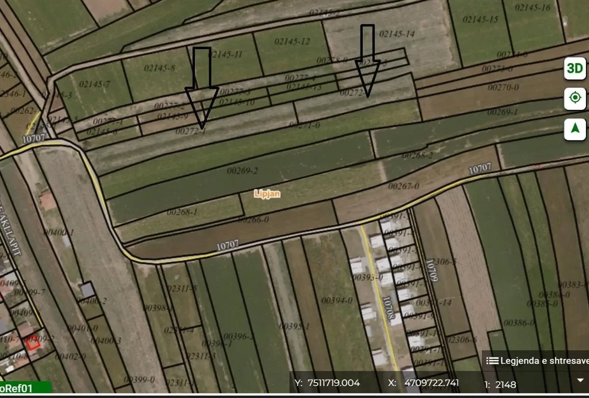 Residential Plot • 56ar 2