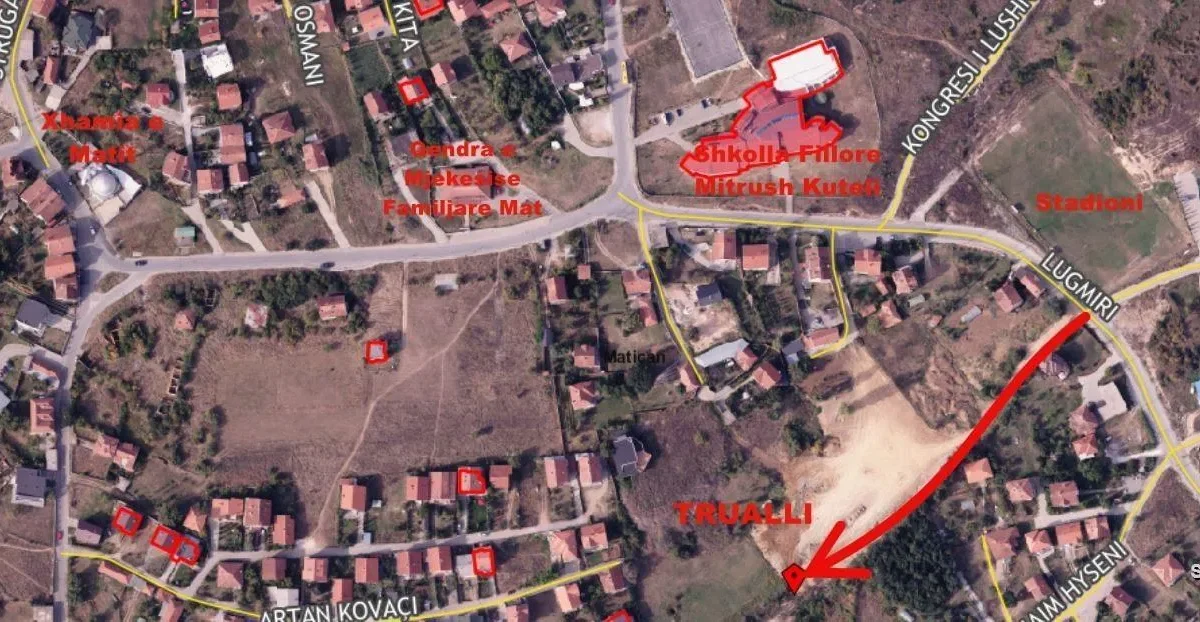 Residential Plot • 4ar 4