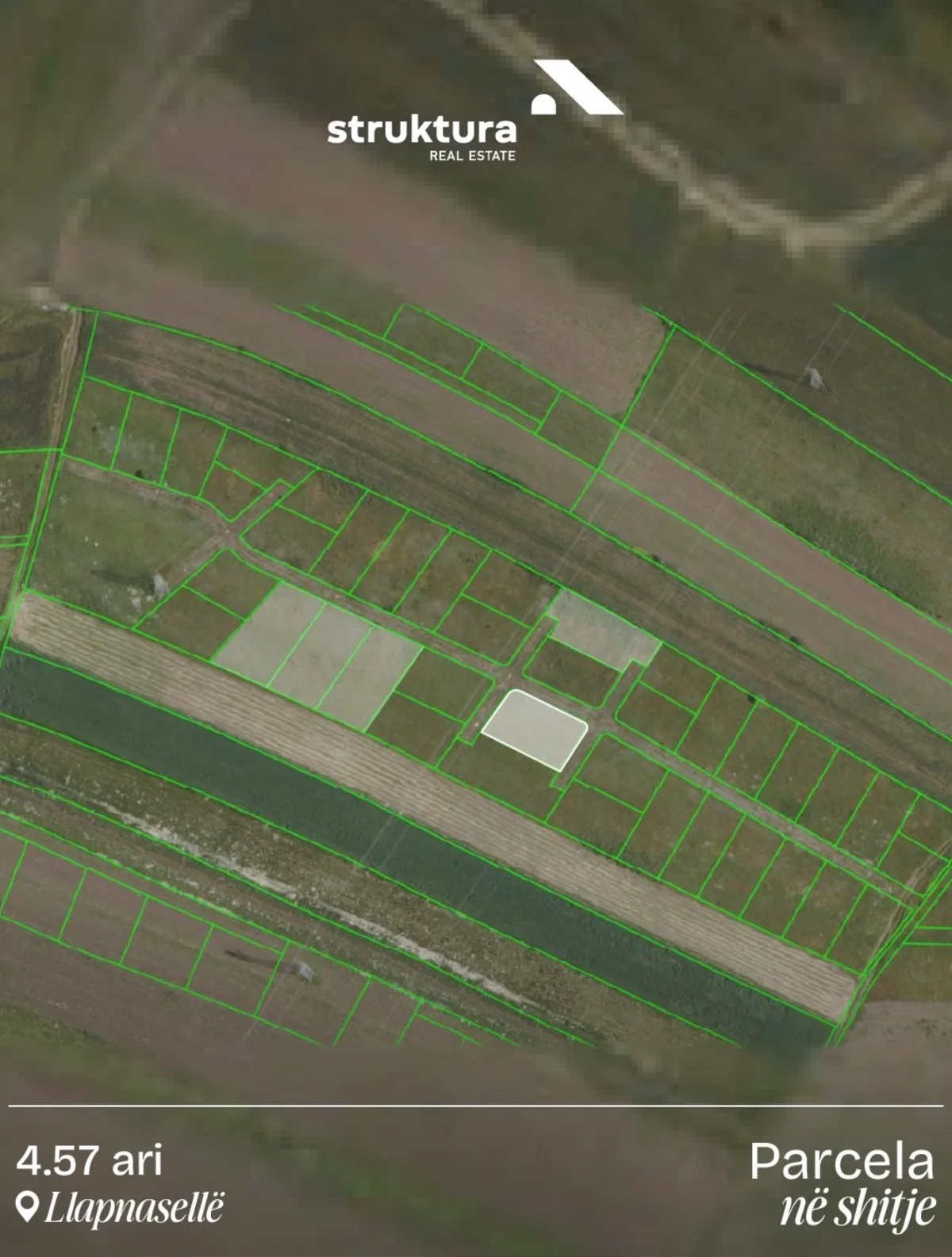 Agricultural Land • 4.57ar 2