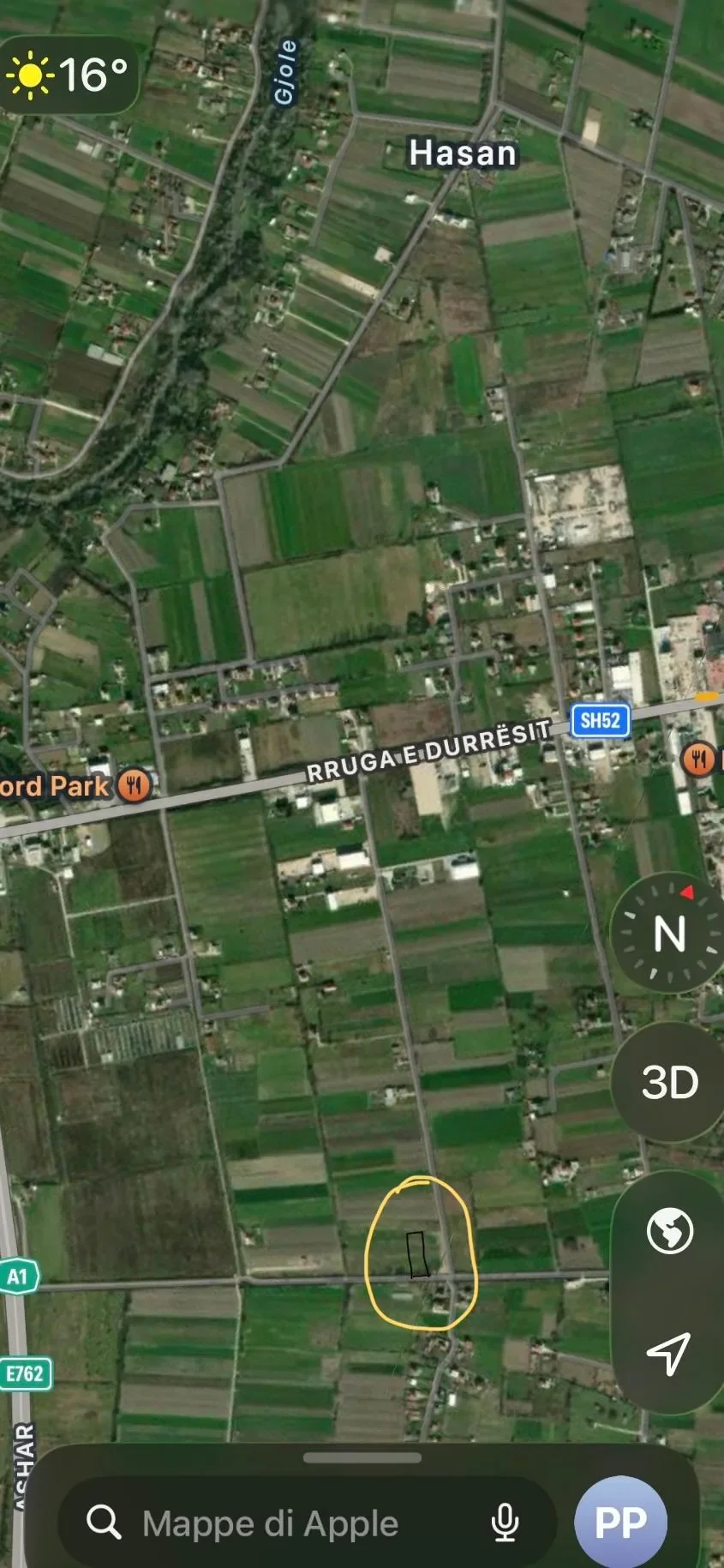 Residential Plot • 23ar
