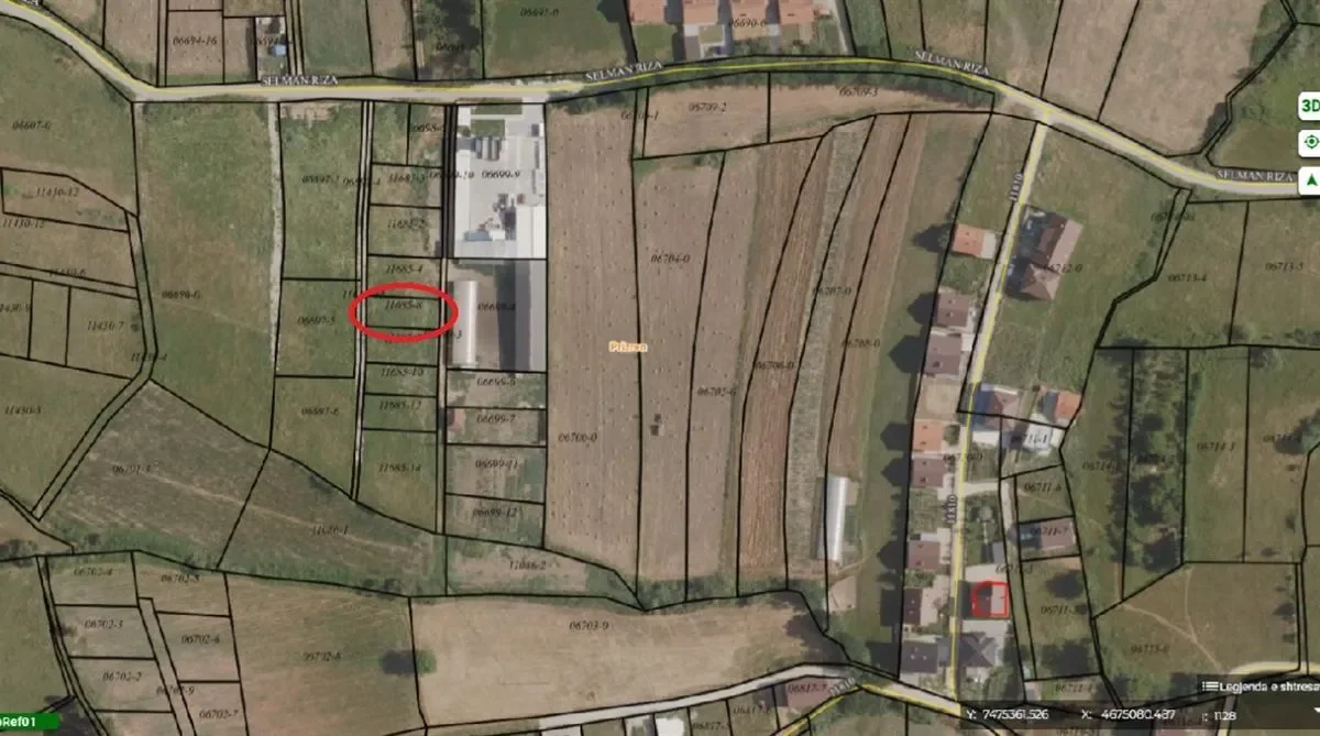 Residential Plot • 3ar
