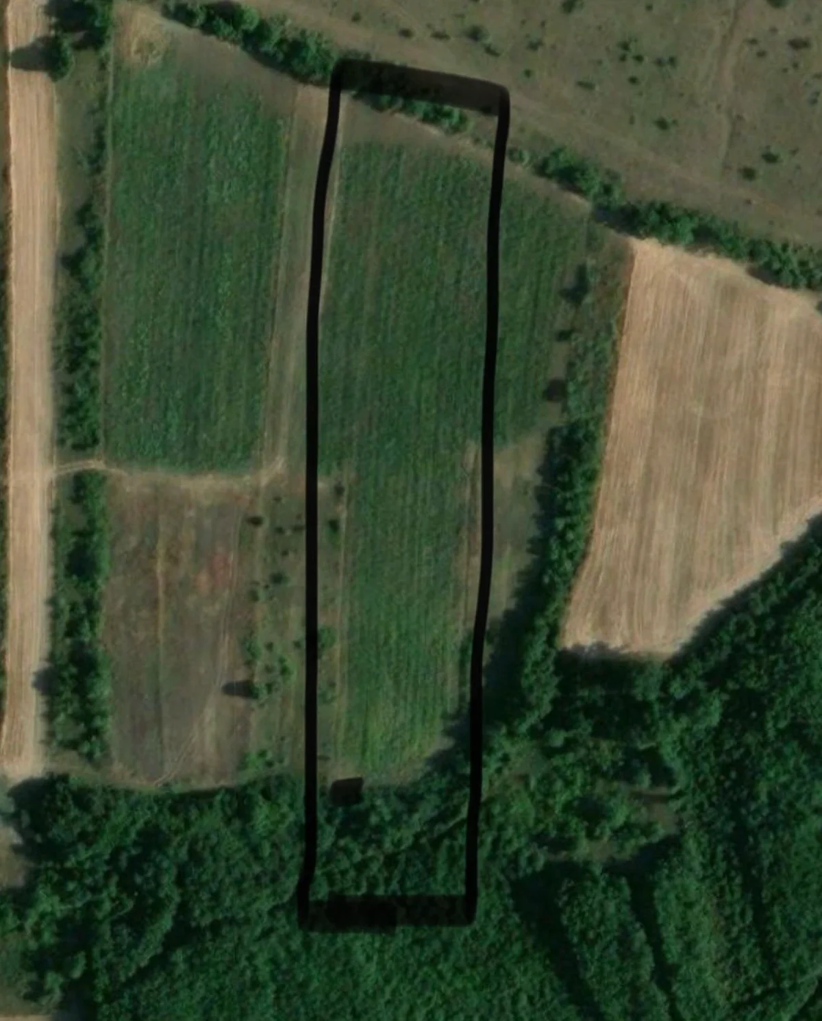 Agricultural Land • 3.67ha 3