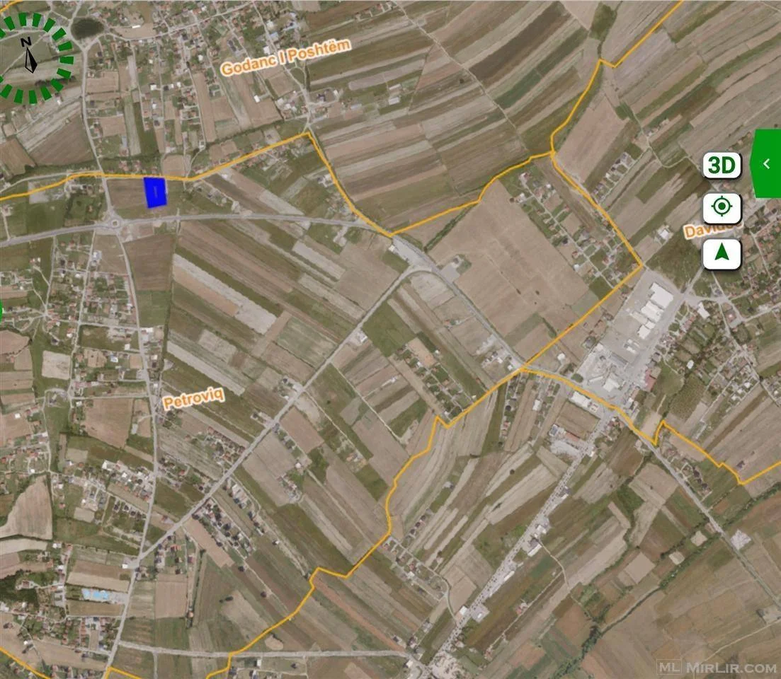 Industrial Zone • 20ar