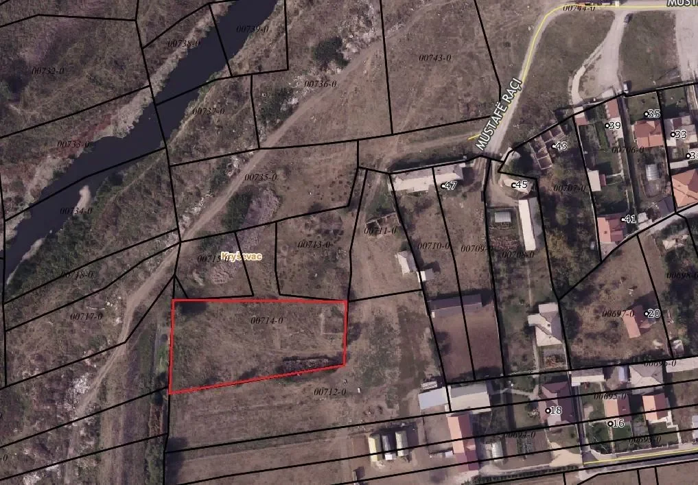 Residential Plot • 23.74ar