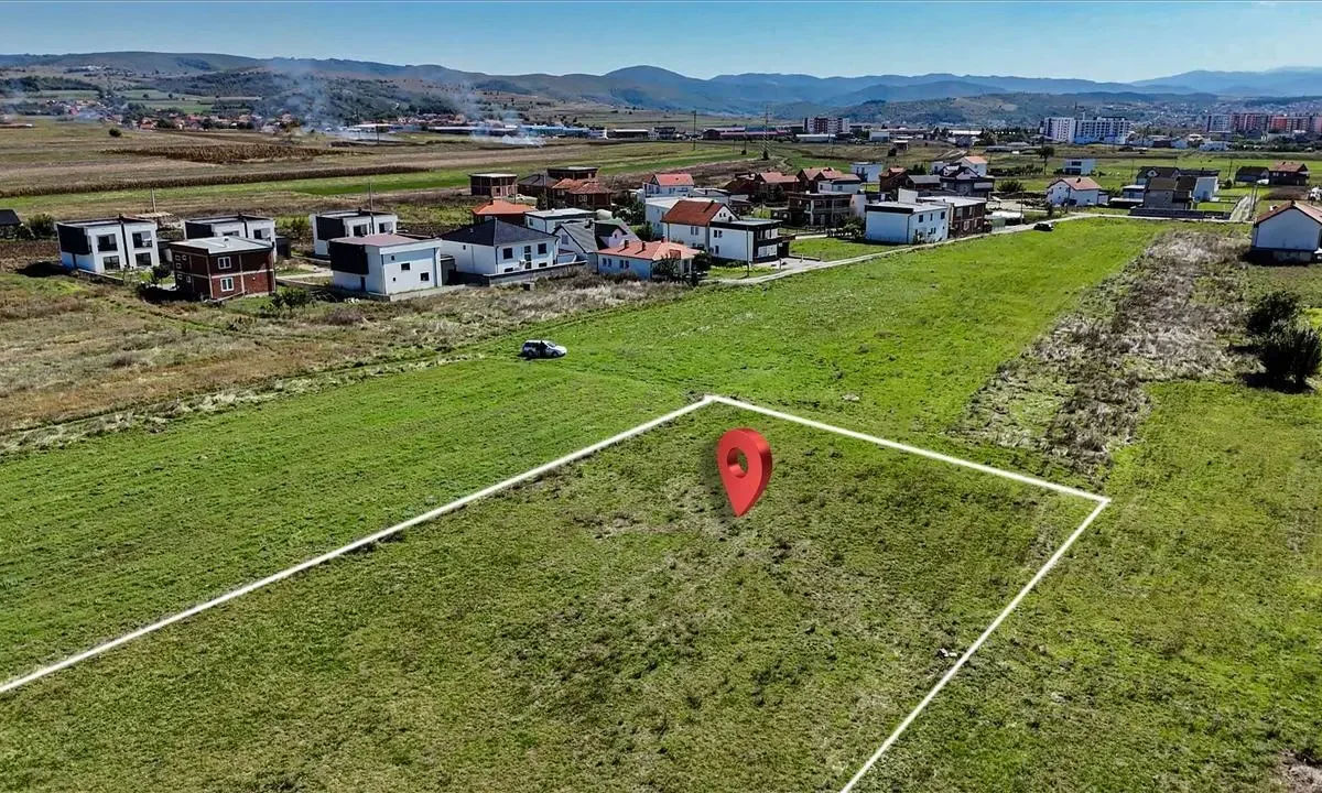 Residential Plot • 45.36ar 2