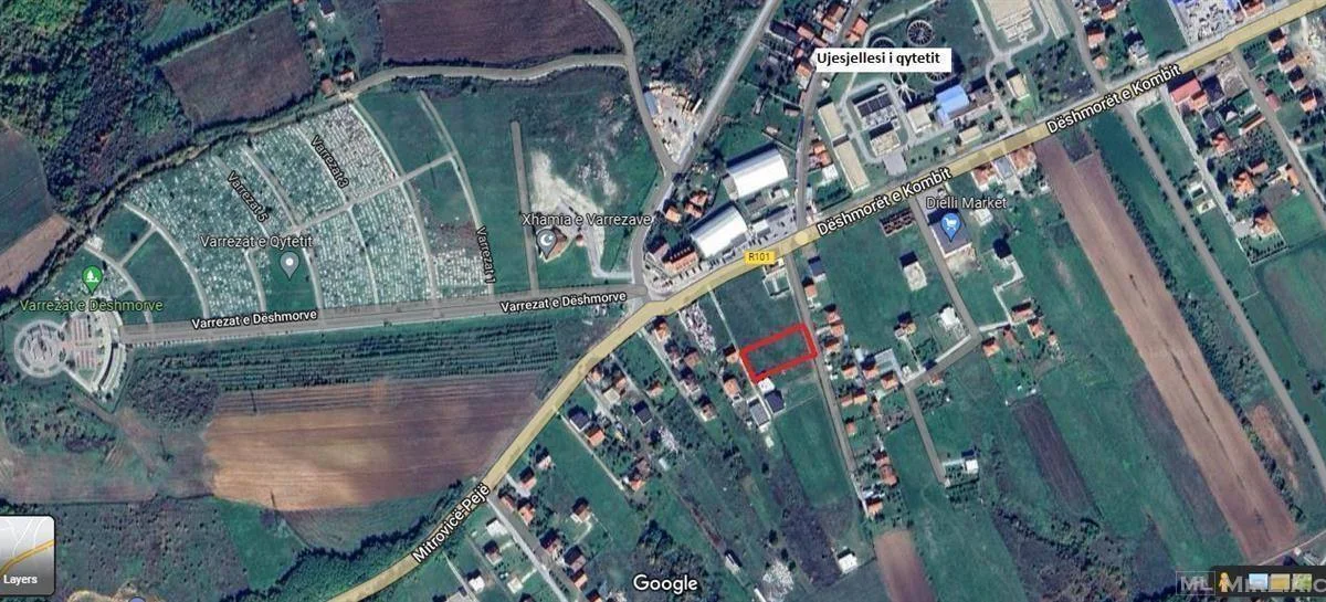 Residential Plot • 16ar 2