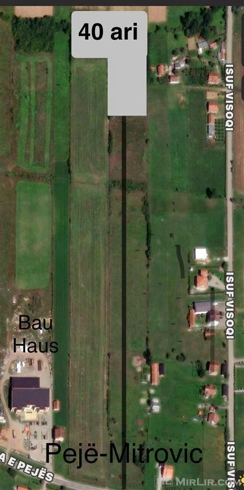 Residential Plot • 40ar 3