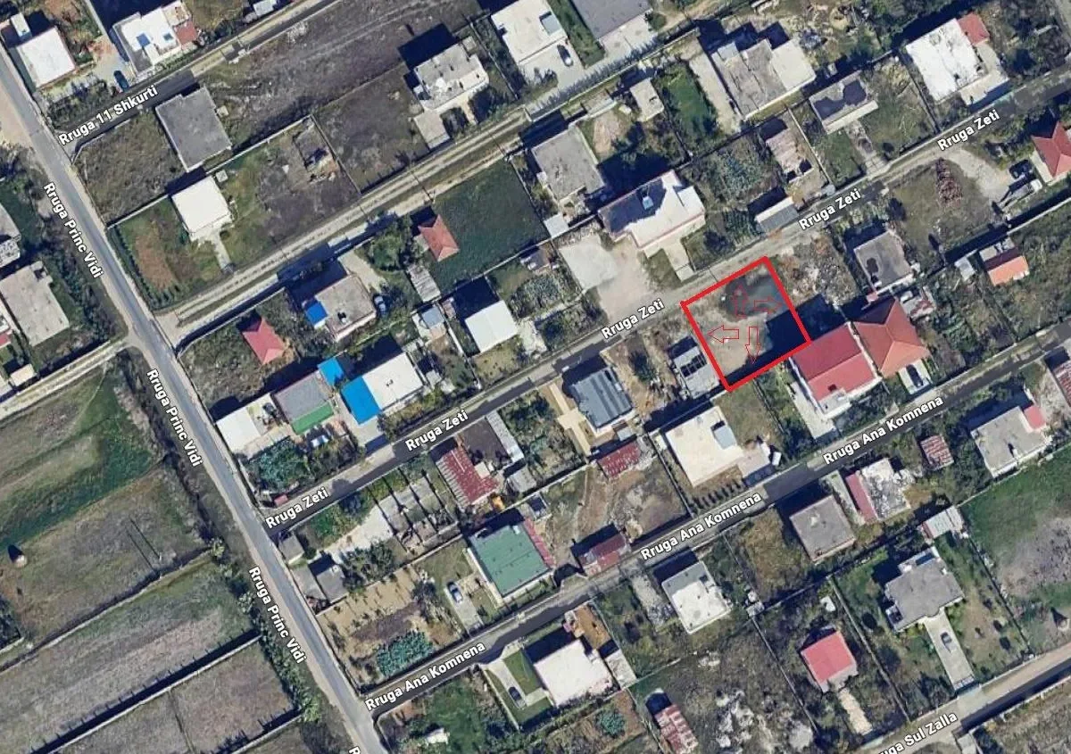 Residential Plot • 4ar