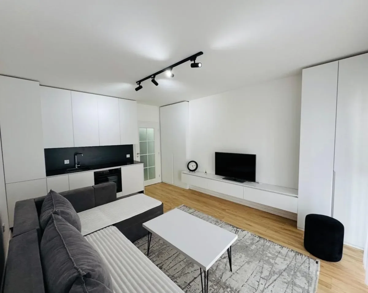 Apartament • 35m2