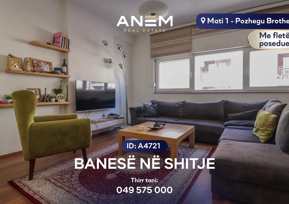 Apartment • 85m2 2