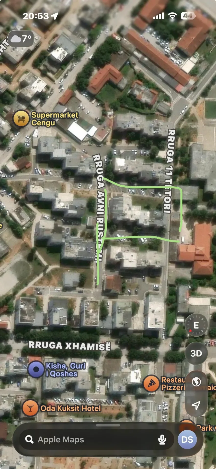 Apartament • 85m2