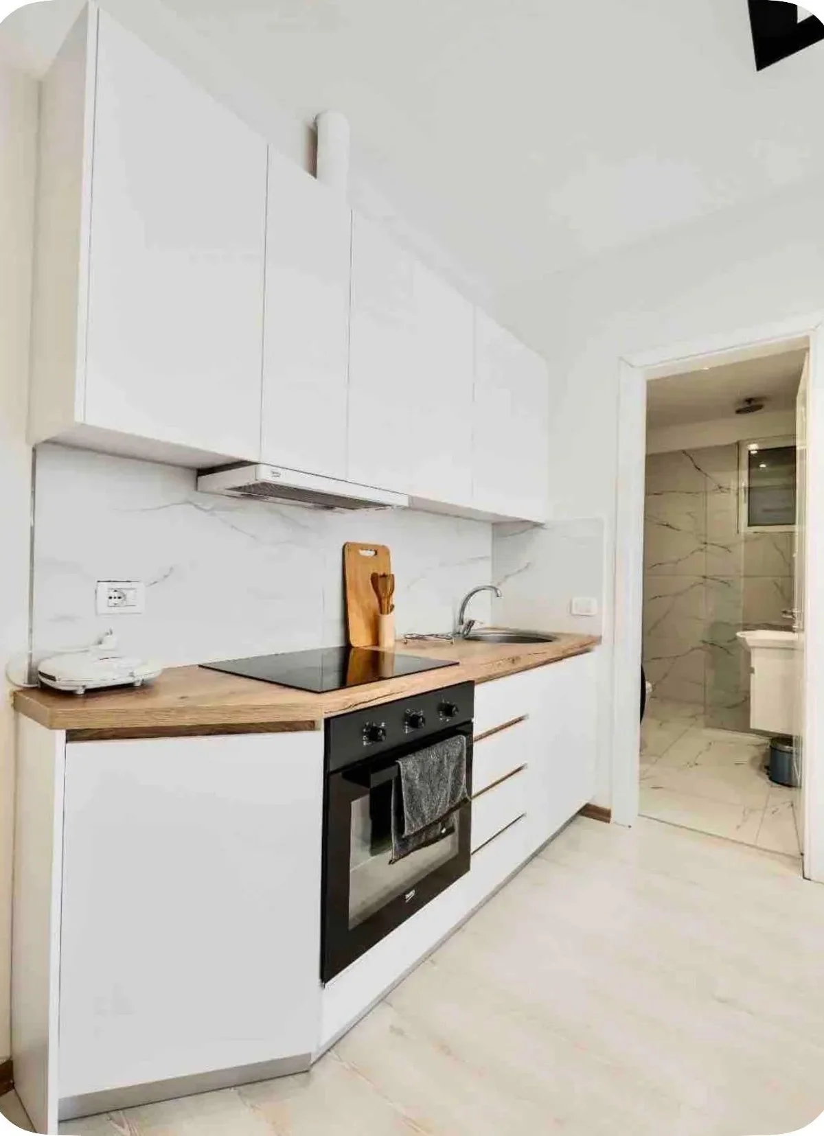 Apartament • 45.2m2 2