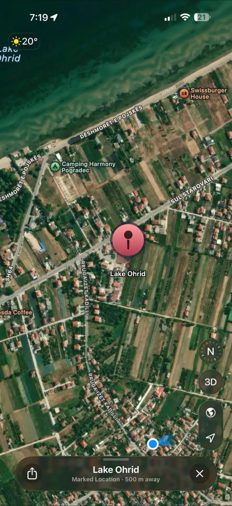 Residential Plot • 1500m²
