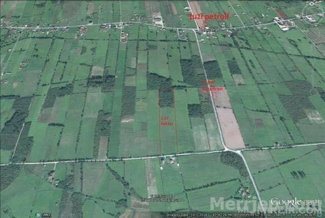 Residential Plot • 2.27ha 3