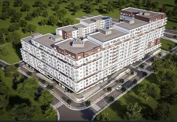 Apartament • 88.53m2 2