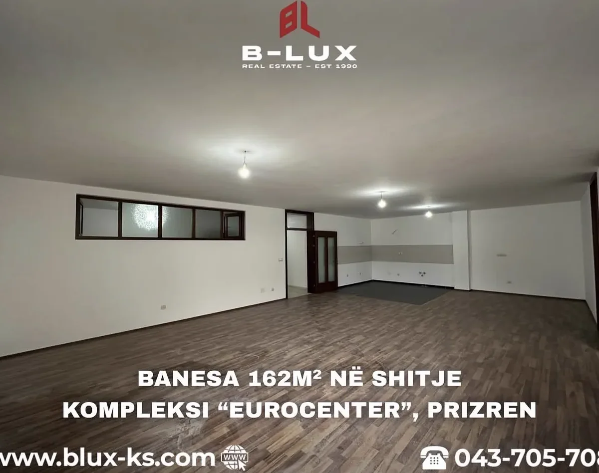 Apartment • 162m2