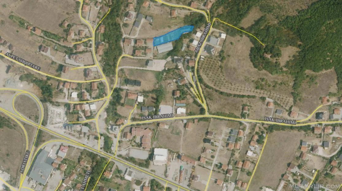 Residential Plot • 14ha