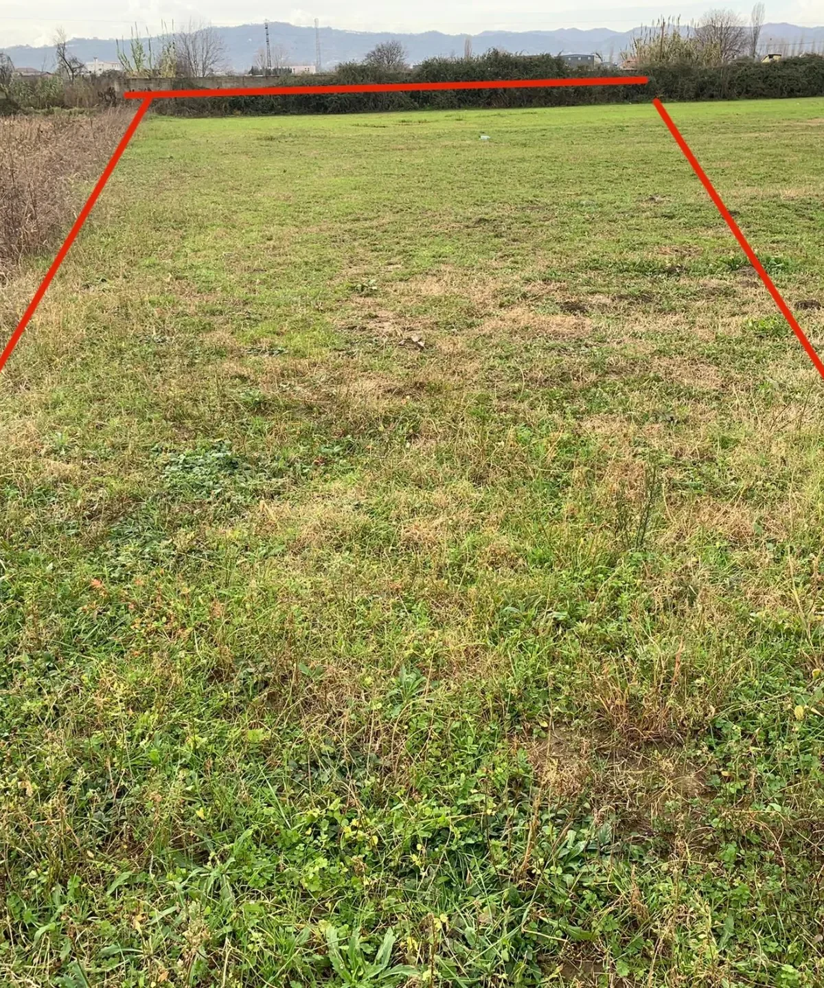 Residential Plot • 10ar 4