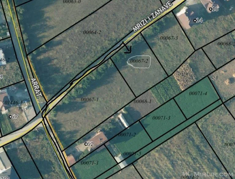 Residential Plot • 10.47ar 3
