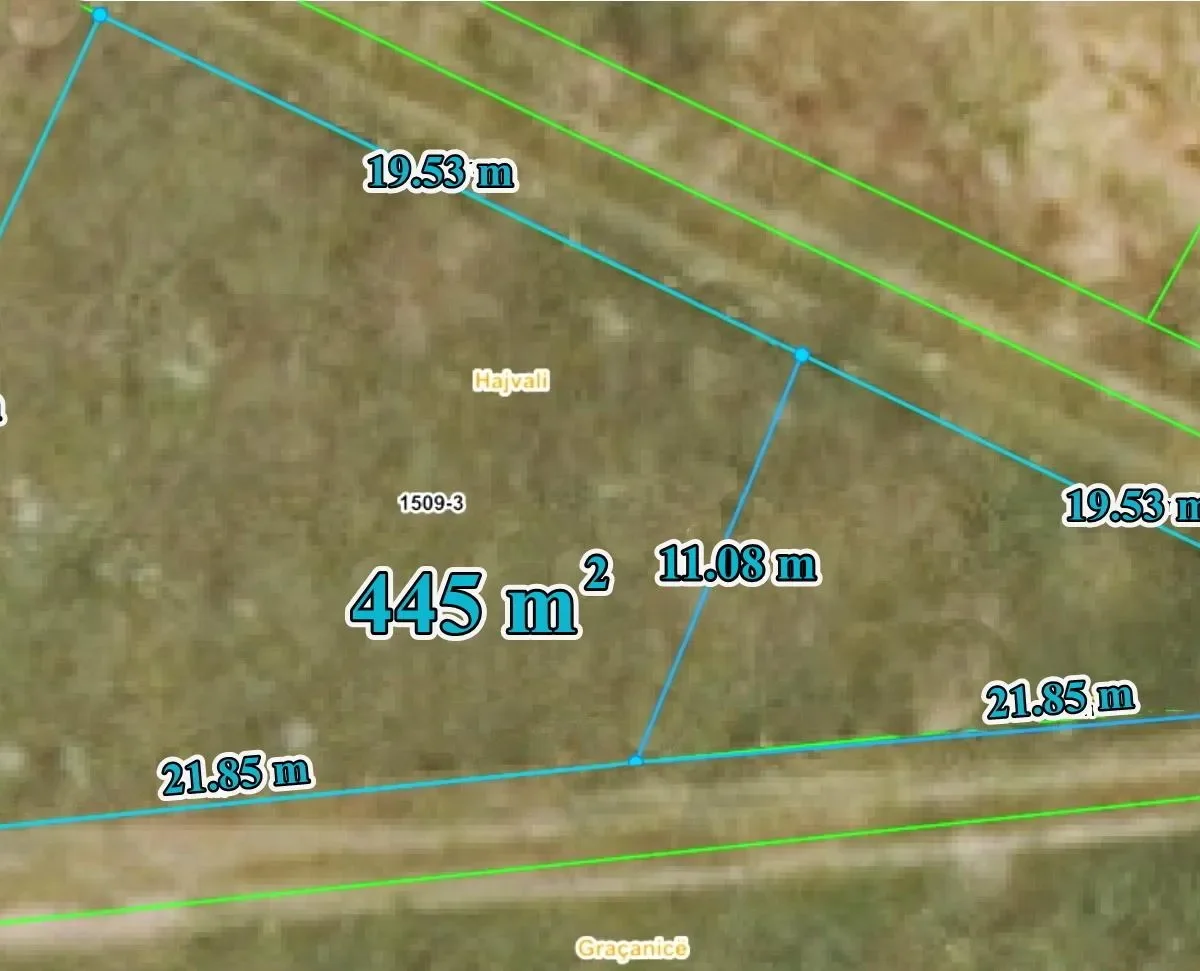 Residential Plot • 4.45ar 3