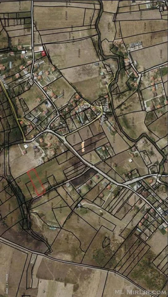 Residential Plot • 25.7ar 2