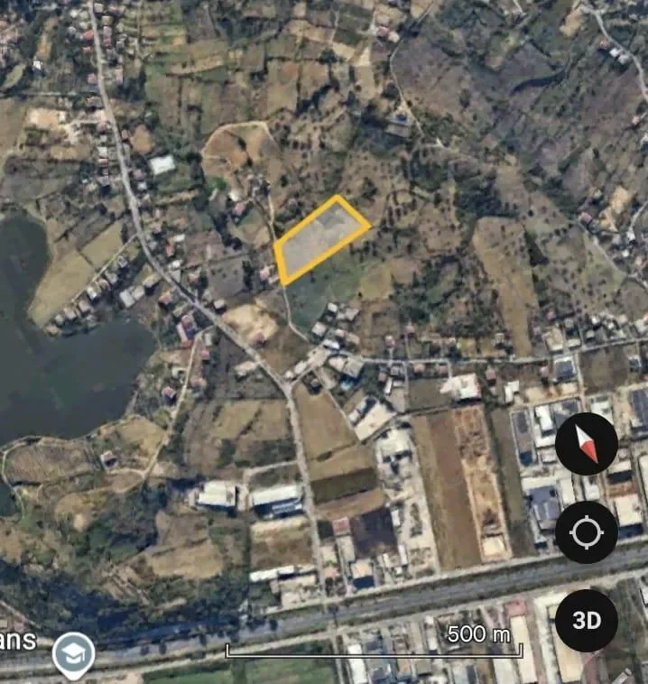 Residential Plot • 97.5ar 2