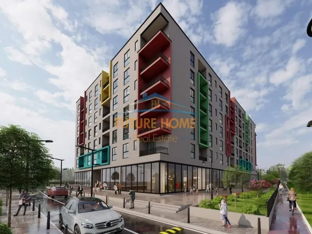 Apartament • 108m2