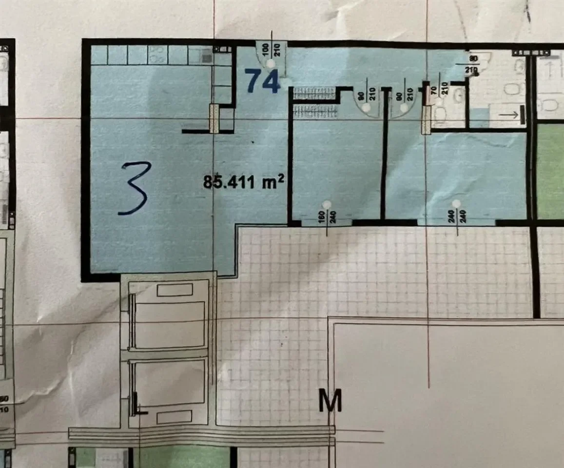 Apartament • 125m2 2