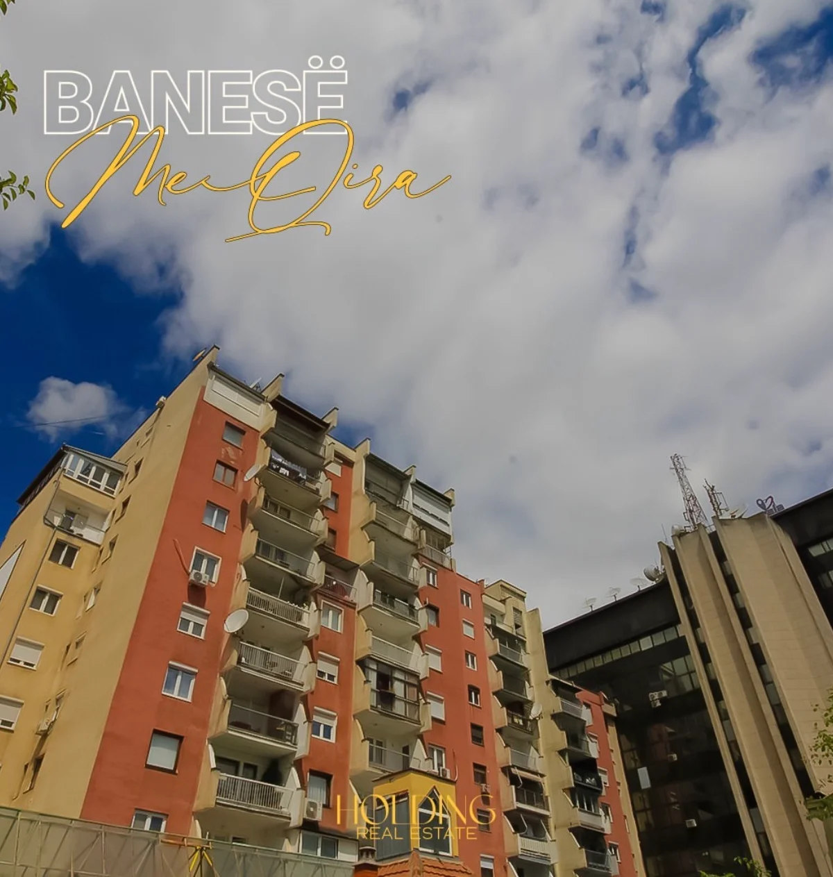 Apartment • 32m2